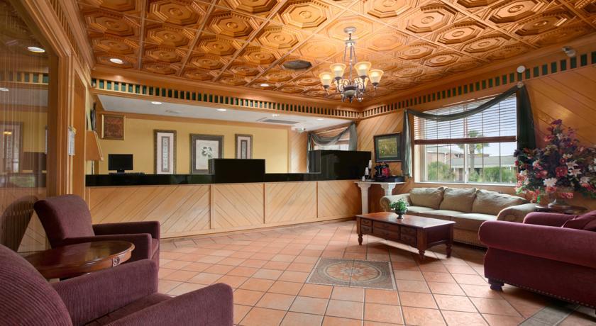 Days Inn By Wyndham Pensacola - Historic Downtown Exteriér fotografie