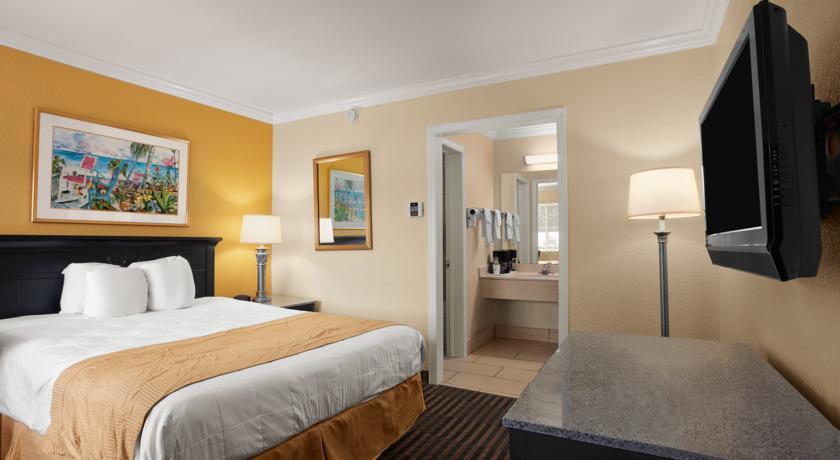 Days Inn By Wyndham Pensacola - Historic Downtown Exteriér fotografie